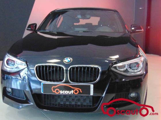BMW Serie 1 118d M Sport Edition 143 cv 5p