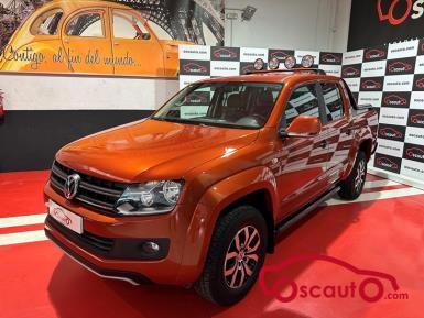 VOLKSWAGEN AMAROK 2.0 TDI 180CV