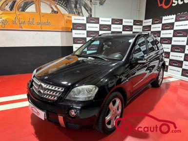 MERCEDES-BENZ Clase M ML 320 CDI