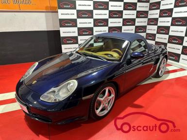 PORSCHE BOXTER S