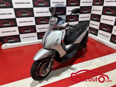 PIAGGIO BEVERLY 300ie