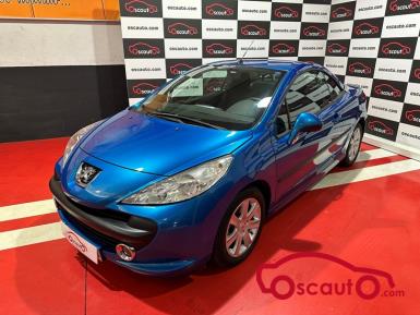 PEUGEOT  207 CC 1.6 120CV
