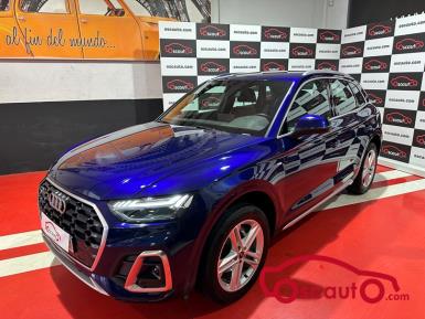 AUDI Q5 Genuine edition 40 TDI Quattro 204CV