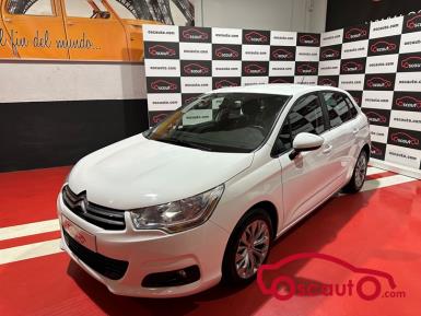 CITROEN C4 1.6 HDi 90CV SEDUCTION