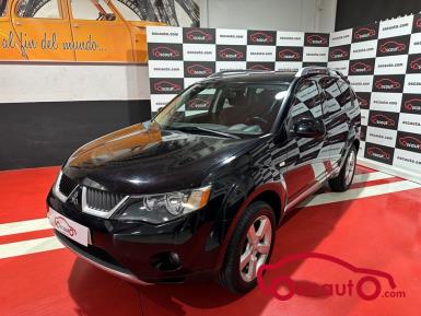 MITSUBISHI OUTLANDER 2.0