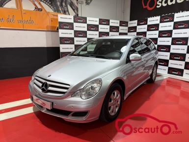 MERCEDES-BENZ CLASE R R350 4MATIC
