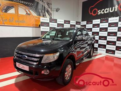 FORD RANGER 2.2 150CV 4X4