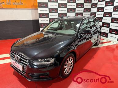 AUDI A4 AVANT 2.0 143CV 