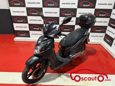 SYM SYMPHONY 125 SR
