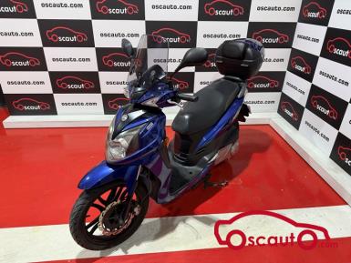 SYM SYMPHONY 125 SR