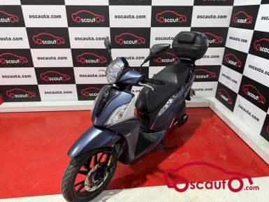 SYM SYMPHONY 125ST LC E5