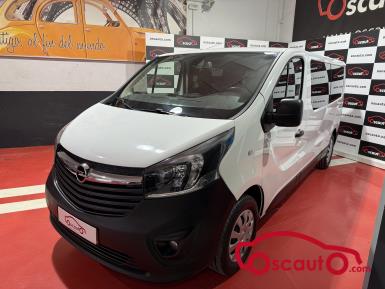 OPEL VIVARO 1.6 120CV 9 PLAZAS