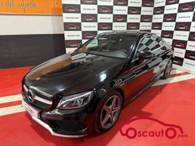 MERCEDES-BENZ CLASE C 220D
