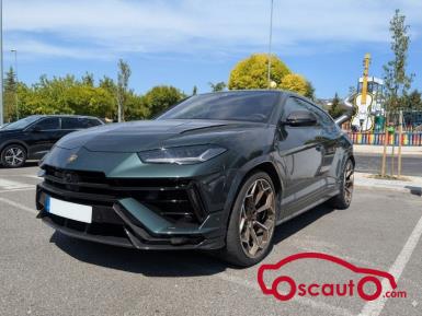 LAMBORGHINI  URUS PERFORMANTE