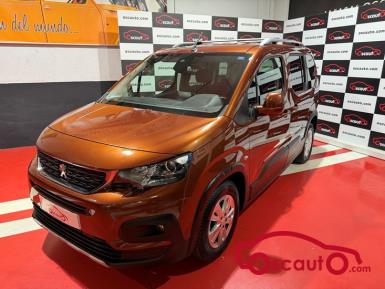 PEUGEOT RIFTER 130CV