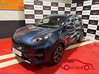 KIA SPORTAGE 1.6 GT LINE 177CV