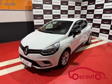 RENAULT CLIO LIMITED TCe 90CV GLP