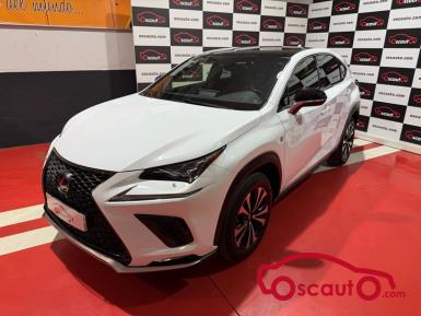 LEXUS NX 2.5 300h 4WD