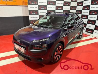 CITROEN C4 CACTUS BlueHDi 100CV