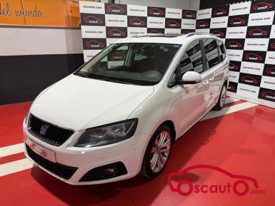 SEAT ALHAMBRA 2.0 140CV 7PLAZAS