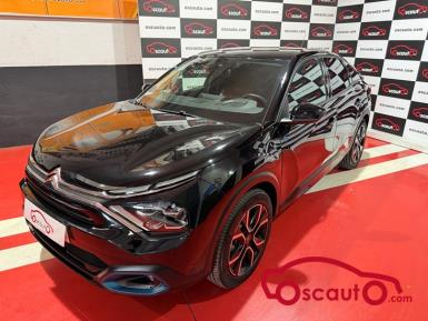 CITROEN ë-C4 eléctrico