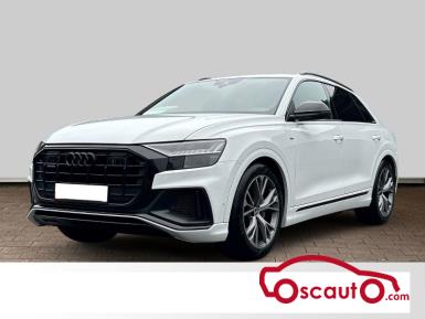 AUDI Q8 55 TFSIe Black Line PI quattro tip
