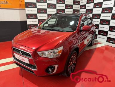 MITSUBISHI ASX 160 MPI