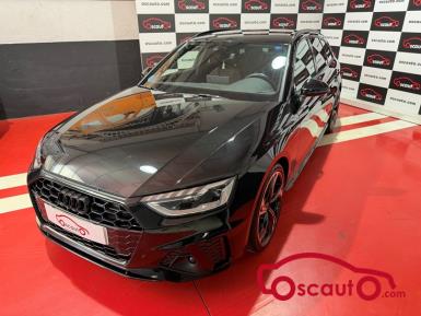 AUDI A4 AVANT BLACK LINE 35TDI 120KW S TRONIC