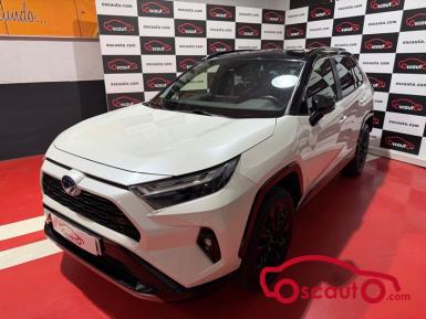 TOYOTA RAV4 2.5 218CV