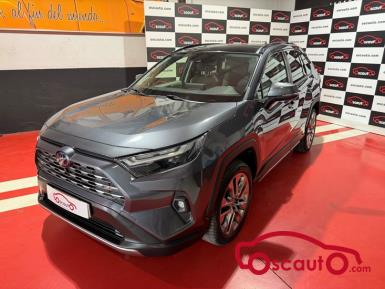 TOYOTA RAV4 2.5I 220H 4WD