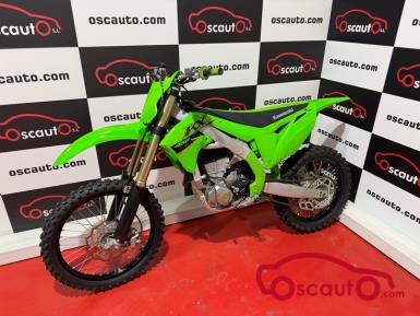 KAWASAKI KX450