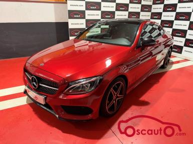 MERCEDES-BENZ CLASE C C Coupe 220 d
