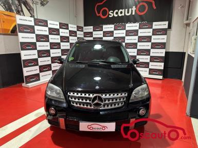 MERCEDES-BENZ Clase M ML 320 CDI