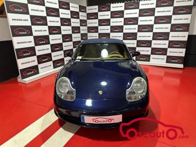 PORSCHE BOXTER S
