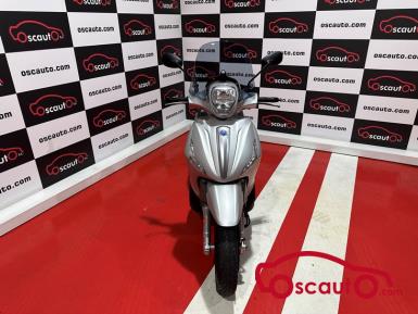 PIAGGIO BEVERLY 300ie