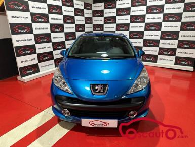 PEUGEOT  207 CC 1.6 120CV