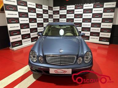 MERCEDES-BENZ Clase E E280 CDI