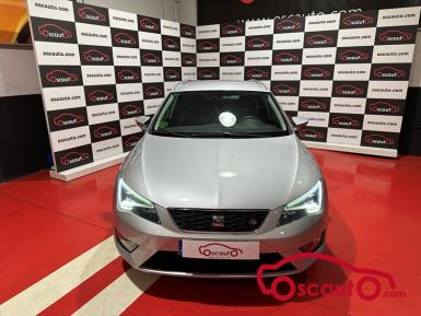 SEAT LEON ST 2.0 TDI 184CV