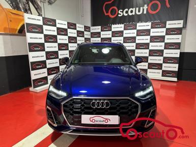 AUDI Q5 Genuine edition 40 TDI Quattro 204CV