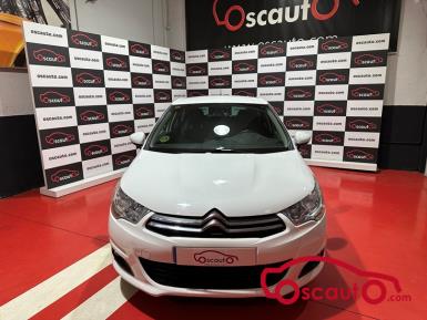 CITROEN C4 1.6 HDi 90CV SEDUCTION