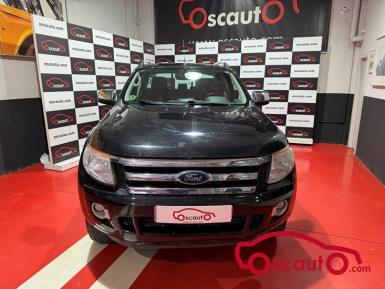 FORD RANGER 2.2 150CV 4X4