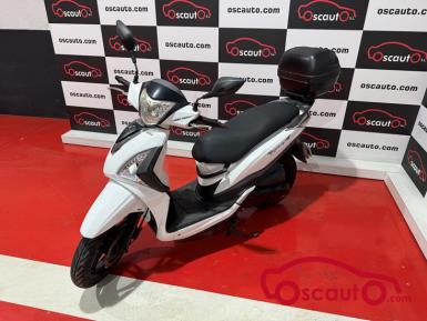 SYM SYMPHONY 125ST LC