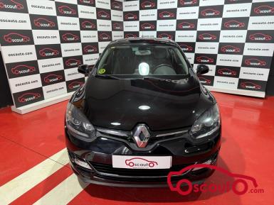 RENAULT MÉGANE Limited dCi 110
