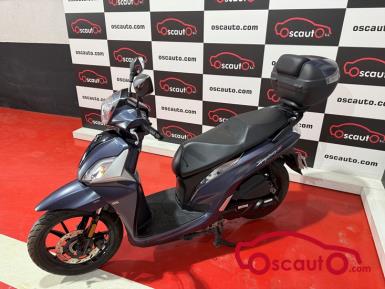 SYM SYMPHONY 125ST LC E5