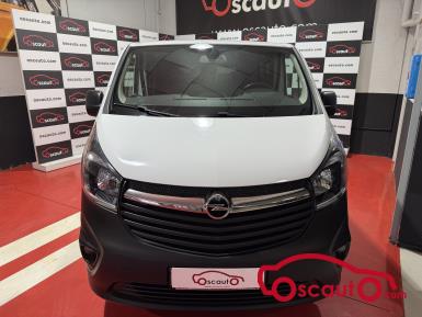 OPEL VIVARO 1.6 120CV 9 PLAZAS