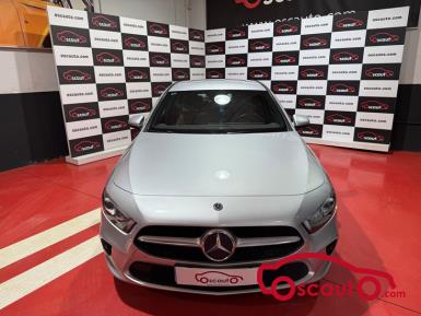MERCEDES-BENZ CLASE A  A180 d