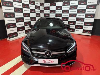 MERCEDES-BENZ CLASE C 220D