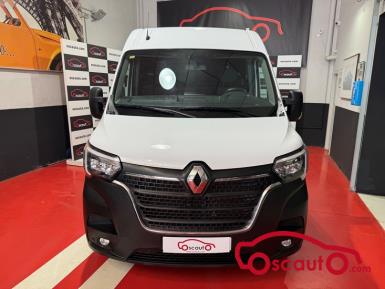 RENAULT MASTER FURGON 150CV