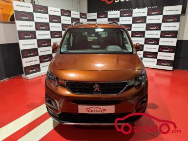 PEUGEOT RIFTER 130CV