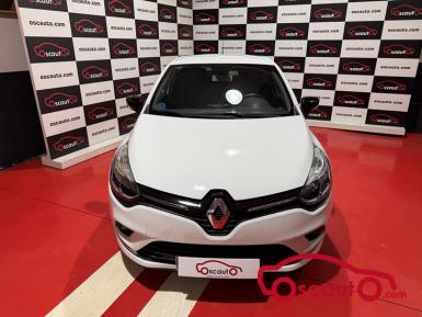 RENAULT CLIO LIMITED TCe 90CV GLP